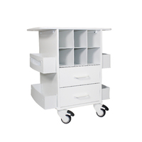 Cart, Core Pipette and Fume Hood Supply