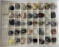 Canadian Rock and Mineral Collection
