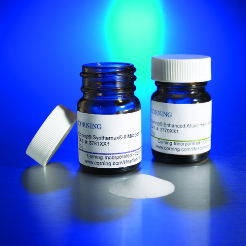 Corning® Microcarriers for Bioprocess Scale-up, Corning