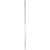 Vikan® 62" Waterfed Aluminum Handle with Barbed Fitting, Remco Products