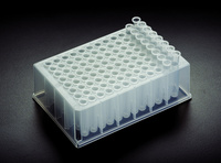 BioBlock™ 96-Well Deep Well Plates, with 600 µl 8-Tube Strips, Simport Scientific