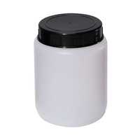 Cole-Parmer® Essentials Cylindrical HDPE Jars, Antylia Scientific