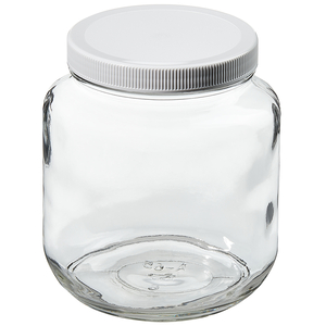 I-CHEM™ Wide Mouth Jars with Caps, Thermo Scientific