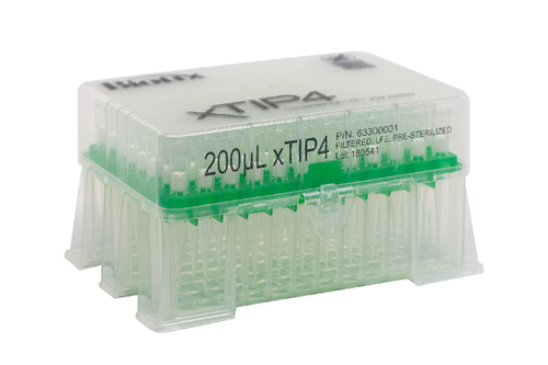 XTIP4* Filter Pipette Tip 200ul