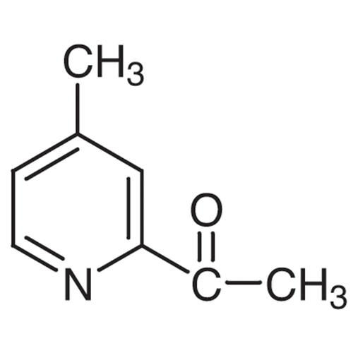 2-Acetyl-4-methylpyridine ≥98.0% (by GC, titration analysis)