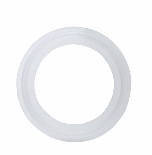 Masterflex® Sanitary Gasket, Silicone, 3/4" Tri-Clamp®; 10/PK