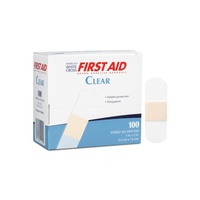 American White Cross First Aid® Clear Strips, DUKAL™ Corporation