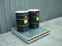 Drum Spill Stations, SECURALL®