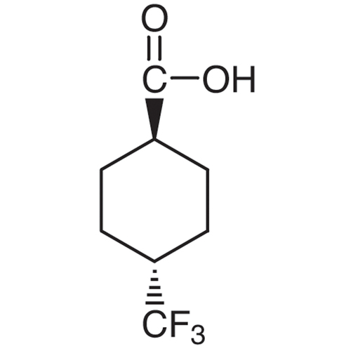 trans-4-(Trifluoromethyl)cyclohexanecarboxylic acid ≥98.0% (by GC, titration analysis)