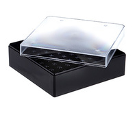 Storage Box for 81 Cryo.s™ with Datamatrix, Greiner Bio-One
