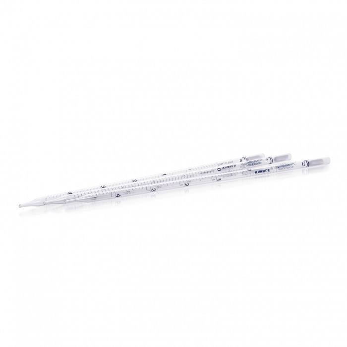 Disposable Serological Pipettes, Glass, Sterile, TD ColorCoded, Kimble