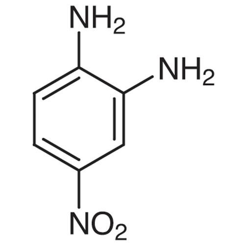 4-Nitro-o-phenylenediamine ≥97.0% (by GC, titration analysis)