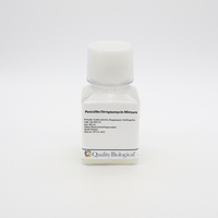 Penicillin : Streptomycin, sterile filtered