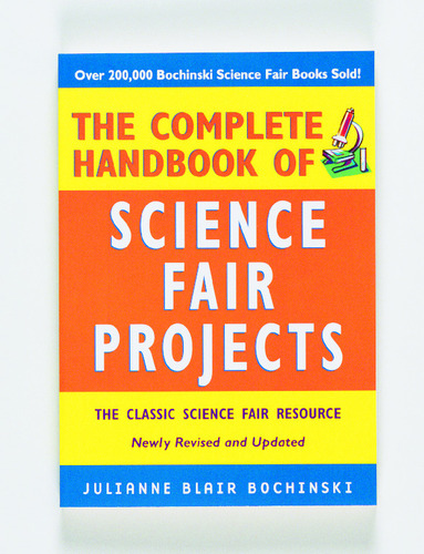 BOOK SCIENCE FAIR HANDBOOK