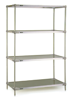 Solid Shelving, Eagle MHC
