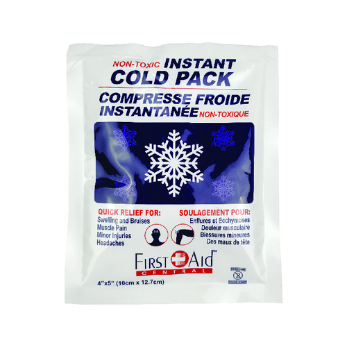 First Aid Central Hot and Cold Compresses, Acme United
