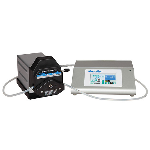 Masterflex® Touch-Screen Pump, Easy-Load II Head; 115/230 VAC