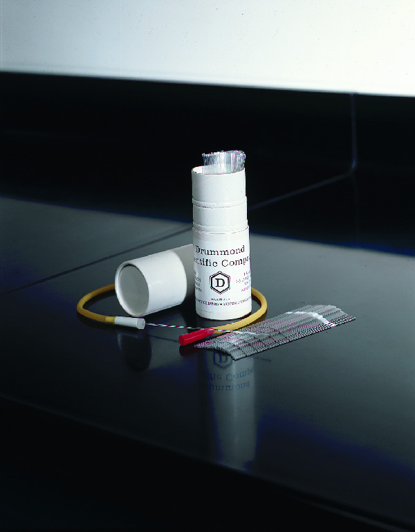Calibrated Micropipettes, Drummond Scientific | Microcapillaries