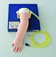 Kyoto Kagaku® Pediatric I.V. Hand Trainer