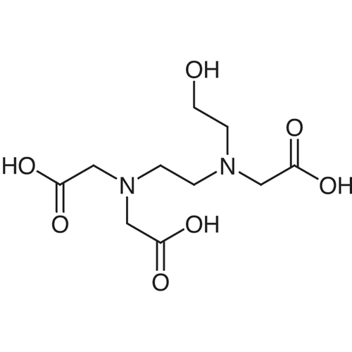 N-(2-Hydroxyethyl)ethylenediamine-N,N',N'-triacetic acid ≥98.0% (by titrimetric analysis)