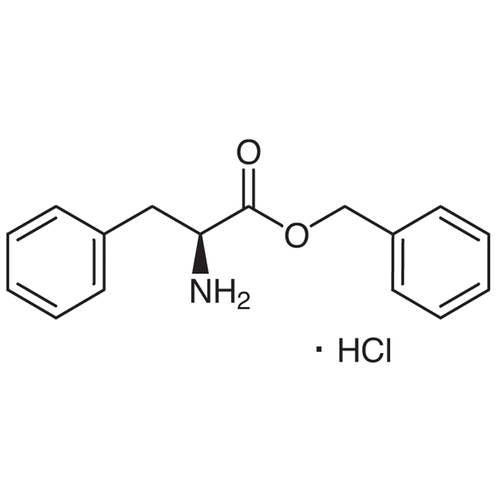 L-Phenylalanine benzyl ester hydrochloride ≥98.0% (by HPLC, total nitrogen)