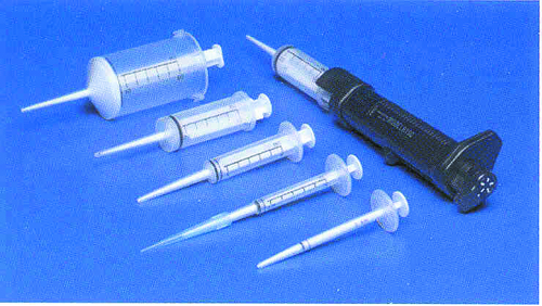 Repetitive Syringe Dispenser, Electron Microscopy Sciences