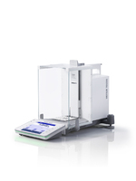 Excellence Plus Level, XPE Series Analytical Balances, METTLER TOLEDO®