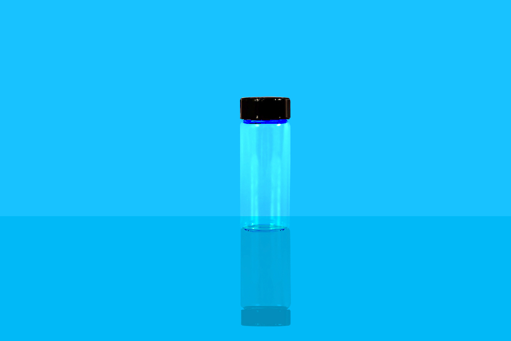 VWR® Vials, Borosilicate Glass with Phenolic Cap and PolyvinylFaced