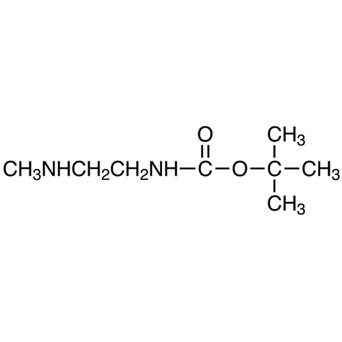 tert-Butyl (2-(methylamino)ethyl)carbamate ≥98.0% (by titrimetric analysis)