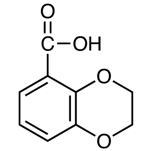 2,3-Dihydrobenzo[b][1,4]dioxine-5-carboxylic acid ≥98.0% (by GC, titration analysis)