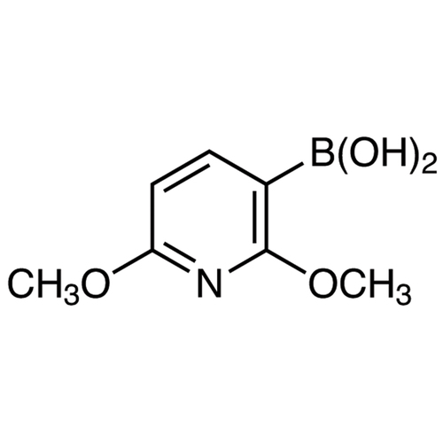 2,6-Dimethoxy-3-pyridineboronic acid (contains varying amounts of Anhydride)