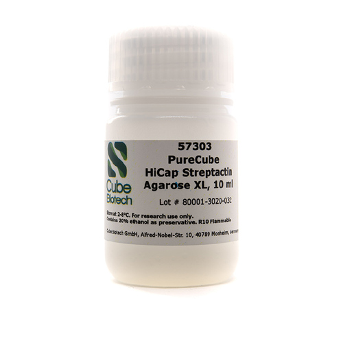 PureCube HiCap StrepTactin® Agarose XL