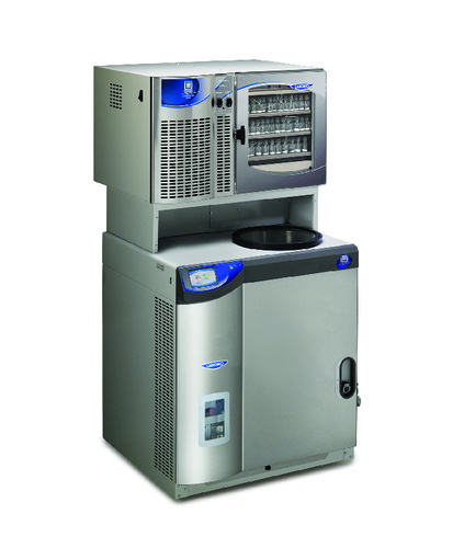 FreeZone® 12L Console Freeze Dryers with Stoppering Tray Dryer, Labconco®