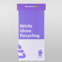 Gamma Carbins Program for Nitrile Gloves