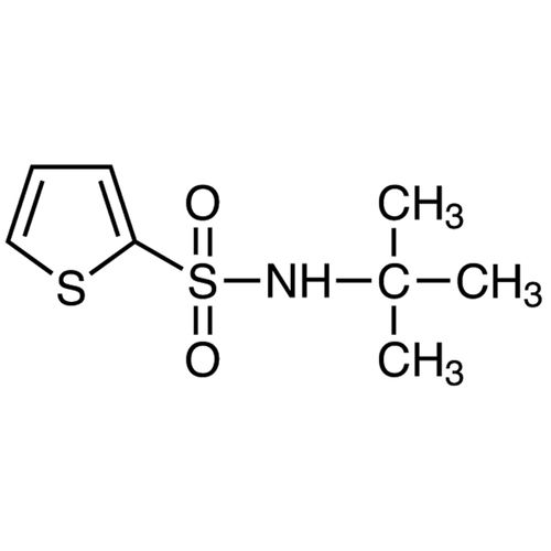 N-tert-Butyl-2-thiophenesulfonamide ≥98.0% (by GC)