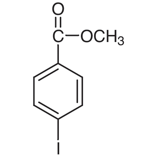 Methyl-4-iodobenzoate ≥98.0% (by GC)