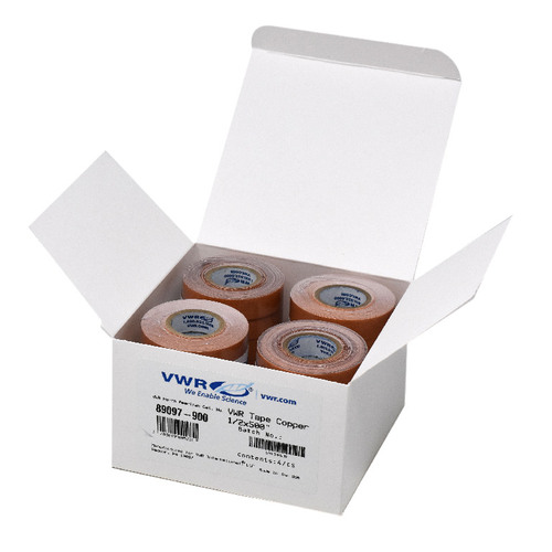 VWR® General Purpose Laboratory Labeling Tape