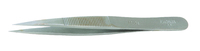 Tweezers, Strong with Serrated Handle, Excelta Corp®