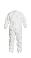 DuPont™ Tyvek® IsoClean® Coveralls with Raglan Sleeves