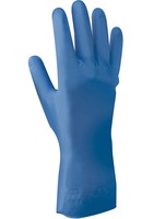 Hybrid Nitrile Gloves, Showa