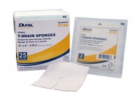 Basic Care T-Drain Sponge, DUKAL™ Corporation