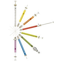 SGE Syringe GC Autosampler Syringes, Varian/Bruker, Trajan Scientific and Medical