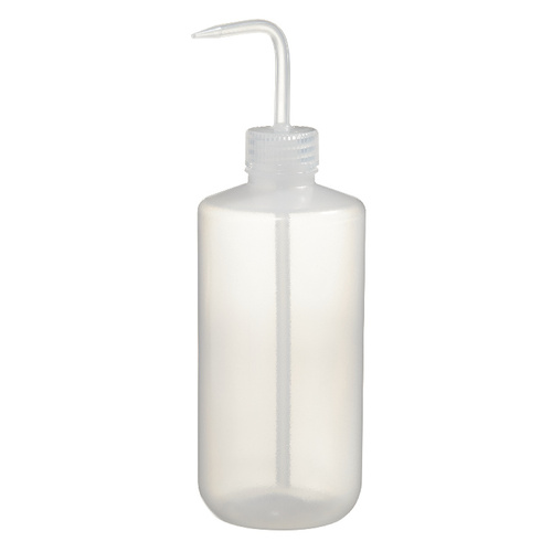 NALGENE* Economy Wash Bottles, Low-Density Polyethylene, Narrow Mouth