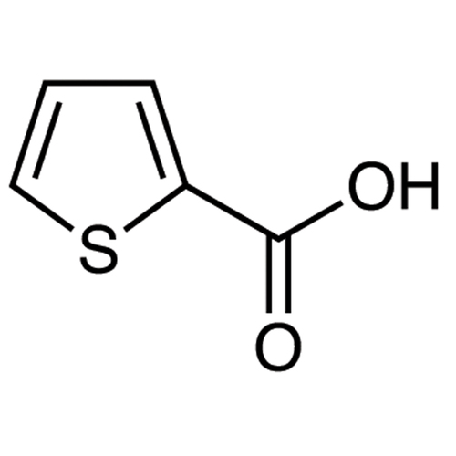 2-Thenoic acid ≥98.0% (by titrimetric analysis)