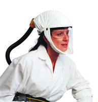 Compact Air™Powered Air Purifying Respirator (PAPR) Assemblies with Primair™ and Primair Plus™ Headgear, Honeywell Safety