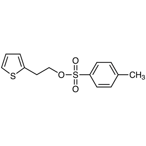 2-(2-Thienyl)ethyl-p-toluenesulfonate ≥95.0% (by GC)