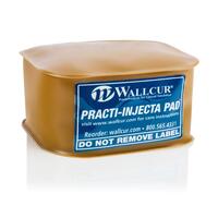 Wallcur® PRACTI-Injecta Pads for Training Purposes