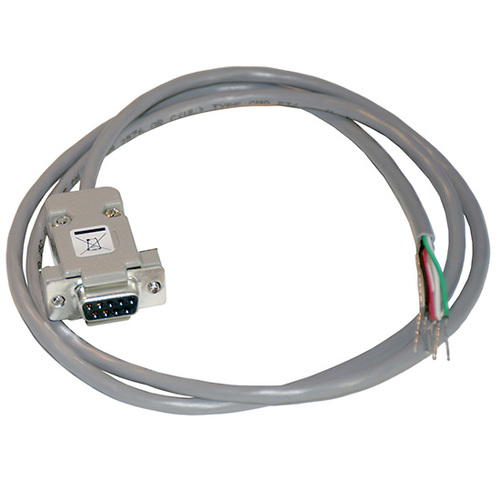Aalborg CBL-D4 Flowmeter Output Cable, 4 to 20 mA signal
