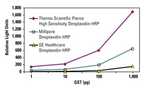High Sensitivity Streptavidin-HRP 0.5ml