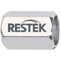 Restek Enhanced Capillary Nut for Shimadzu 17A, 2010, and 2014 GCs, Restek